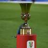 TABELLONE - Coppa Italia, combinazioni complete: le date delle semifinali