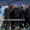 Lazio, l'attacco inizia a girare: l'obiettivo è evitare tre primati negativi 