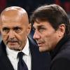 Napoli, Conte risponde a Spalletti: "Deve stare attento e portare rispetto!"