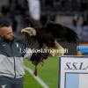 Lazio, il toccante messaggio del falconiere Garruto dopo l'esordio