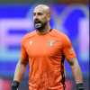Lazio, il saluto a Reina: "Buona 'pensione' Pepote!" - FOTO