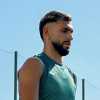 Lazio, secondo giorno di ritiro: la carica di Castellanos - FOTO