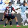 RIVIVI LA DIRETTA - Lazio-Genoa 3-0, è festa all'Olimpico: Noslin, Pedro e Vecino stendono i rossoblù 