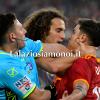 Derby, Dybala sfotte Guendouzi: "Anche se non c'era il mio amico..."