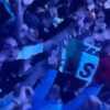 Lazio e Oasis, il racconto di Mattia: "Hanno inquadrato la mia bandiera..."