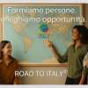 ROAD TO ITALY® – IL TUO FUTURO PROFESSIONALE COMINCIA QUI