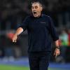 Lazio, che 'buongiorno' sui social: l'esultanza di Sarri al gol di Basic - VIDEO