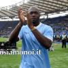 Lazio, Caicedo: "Lo Scudetto, il derby, l'Olimpico: quante emozioni..."