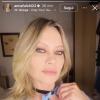 Lazio, la carica social di Anna Falchi: "It's the derby day!" - FOTO