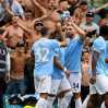 Burnley - Lazio, vittoria in Inghilterra: gli scatti più belli del match - GALLERY