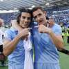 Lazio, Floccari torna all'Olimpico: "Emozionante ritrovarsi 10 anni dopo" - FOTO