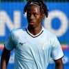 Lazio, Sana Fernandes è già tornato: è allo stadio per la gara contro il Lecce - FOTO