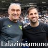 Como, Fabregas spiega: "Sarri ha dato un'identità chiara alla Lazio"