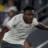 Lazio, Dele-Bashiru: "L'intensità sarà un fattore importante. Sul mio ruolo..."