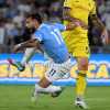 Lazio - Verona, lo splendido gesto tecnico di Castellanos per il raddoppio di Zaccagni 