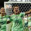 WOMEN | Italia, Goldoni esulta dopo la vittoria: "Pelle d'oca!" - FOTO
