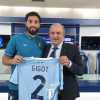 Lazio, le condizioni di Gigot: il comunicato del club 