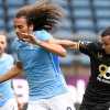 Burnley - Lazio, Guendouzi instancabile: anche in amichevole non esce mai