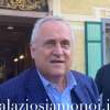 Lazio, Lotito a Dazn: "Ora siamo una famiglia! Prima c'erano persone adagiate..."