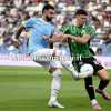 Sassuolo - Lazio, problemi anche per Castellanos: in panchina col ghiaccio 