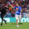 Mondiali Qatar | L'invasore di Portogallo - Uruguay è italiano ed è famosissimo