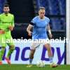 IL TABELLINO di Lazio - Club 1-0
