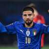 Giordano: "Insigne alla Lazio? Sarebbe fantastico, ma Zaccagni..."