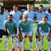 RIVIVI LA DIRETTA - Lazio - Trapani 3-1: Castellanos e Noslin firmano la vittoria