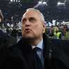 Lazio, la protesta dei tifosi continua: nuovo striscione contro Lotito - FOTO 