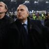 Lazio, Sabatini su Lotito: "Sembra un disco rotto! Così fa la figura dello..."