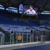 Lazio, pochi biglietti venduti per l'Atalanta in Coppa Italia: il dato