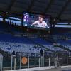Lazio - Sassuolo, la contestazione colpisce ancora: Olimpico mai così deserto