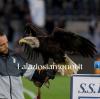 Lazio, ecco Flaminia all'Olimpico: "Questo volo è per voi" - VD