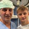 PRIMAVERA | Lazio, Pinelli ko all'esordio: operato al setto nasale - FOTO