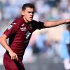 Torino, Asllani torna sulla Lazio: "Il pari è un peccato, meritavamo di più"