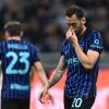 L’Inter punta la Lazio: Lautaro vede il rientro, Calhanoglu a serio rischio
