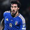 Italia, Tonali cita la Lazio: "È il gol più importante della mia carriera dopo..."