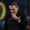 Lazio, Petrucci (Sky): "Sarri è agitato e pensieroso, la situazione è delicata..."