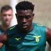 Lazio, Sarri soddisfatto di Dele-Bashiru: il prossimo step sono i gol