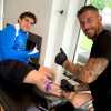 ESCLUSIVA - Lazio, Mattia Mingarelli: "Ho tatuato Mandas". E su Sarri... 