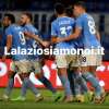 IL TABELLINO di Lazio - Sturm Graz 2-2