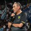 Lazio, Sarri dice stop: cantiere chiuso, si pensa già all'esordio in Serie A