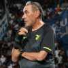 Lazio, parte il Sarri-bis dopo 500 giorni: tutta la passione del Comandante
