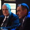 Lazio, Sarri e i litigi con i presidenti: la sua visione
