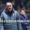 Lazio, Sarri a LSC: "Vittoria piena! Tutto ci gira contro, ma..."
