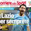 Luis Alberto al Corriere dello Sport: "Lazio per sempre!" - FOTO