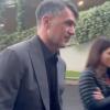 Coppa Italia, Lazio - Inter: Maldini tifoso "speciale" all'Olimpico