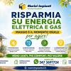 RISPARMIA SU ENERGIA ELETTRICA E GAS: maggio è il mese giusto per iniziare davvero