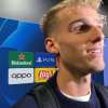 MIXED ZONE - Lazio, Isaksen: "Vorrei giocare sempre. Il mio rapporto con Sarri..." - VIDEO