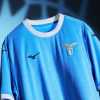 Lazio, presentata la maglia 'Home' per la prossima stagione - FOTO&VIDEO